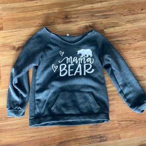 Mama Bear LX Sweater